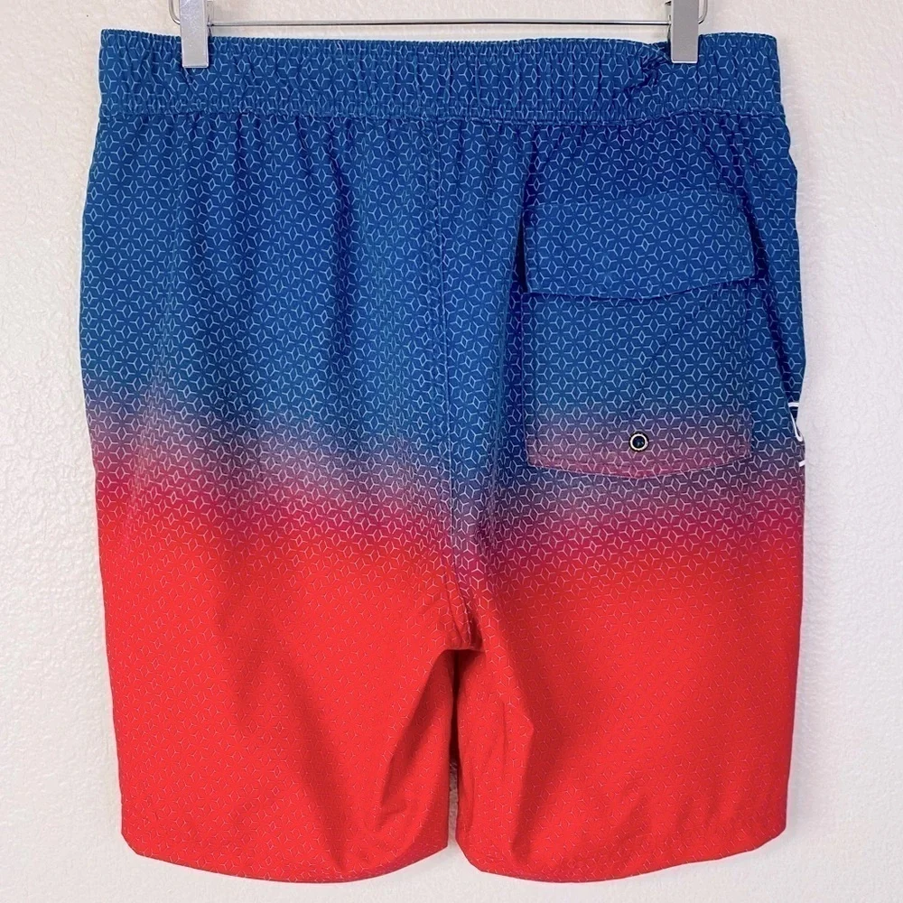 Spyder Printed Board Shorts Size XL
